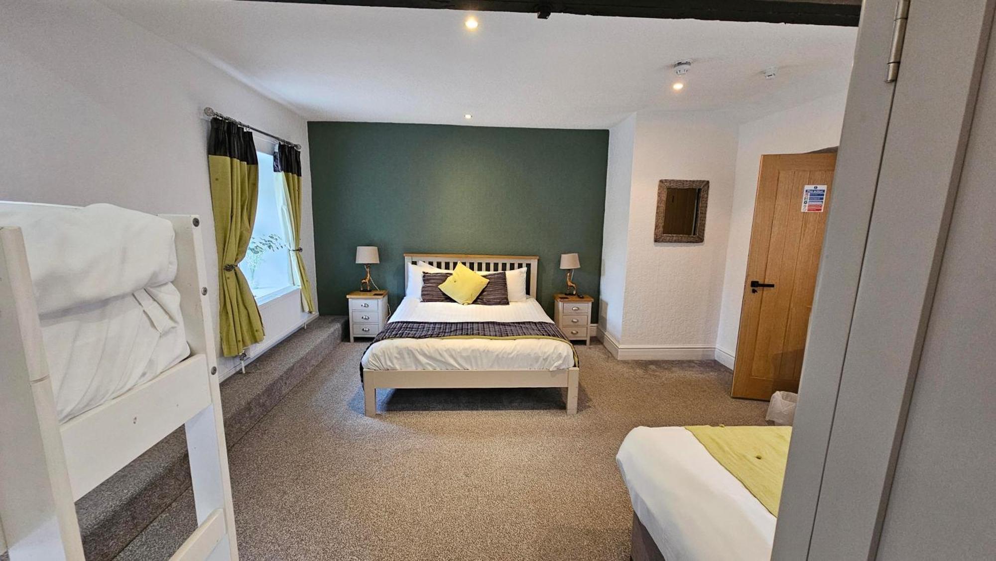 Hotel Rudyard Leek Ngoại thất bức ảnh