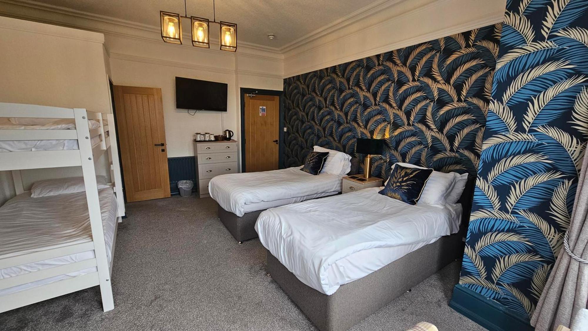 Hotel Rudyard Leek Ngoại thất bức ảnh