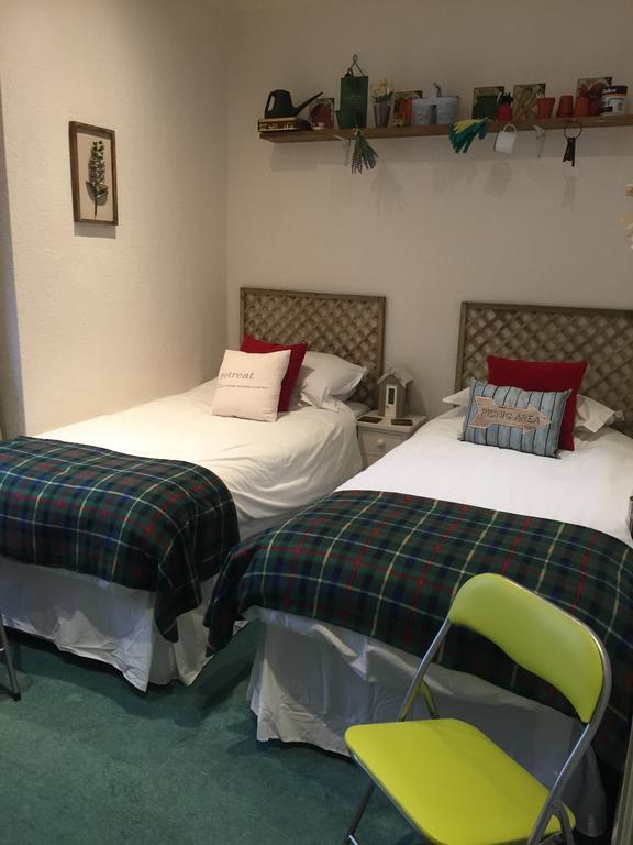 Hotel Rudyard Leek Ngoại thất bức ảnh