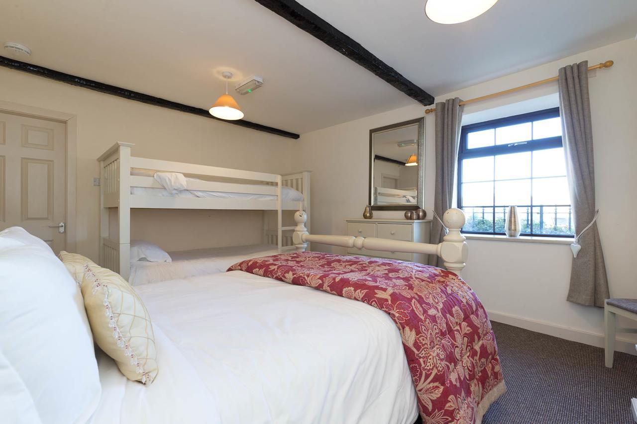 Hotel Rudyard Leek Ngoại thất bức ảnh